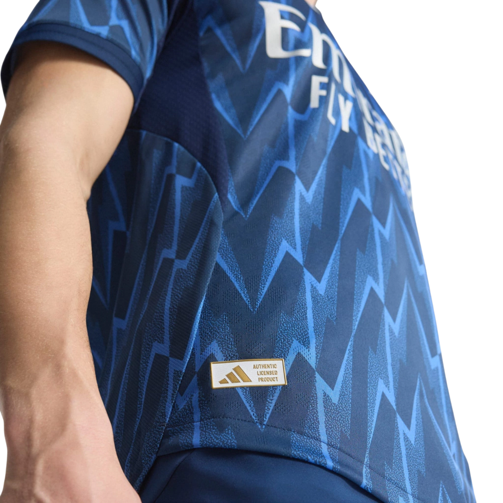 Camisa Arsenal Away 25/26 - Adidas Jogador Masculina