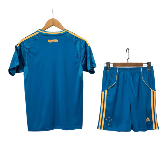 Kit Infantil Cruzeiro III 25/26