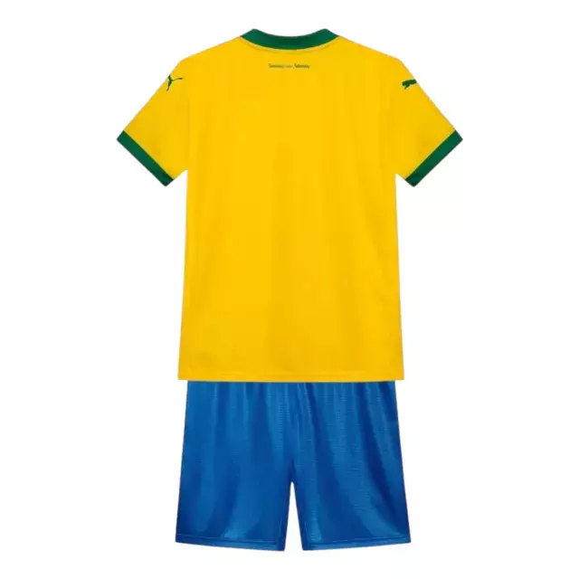 Conjunto Infantil Puma Palmeiras III 2025/26