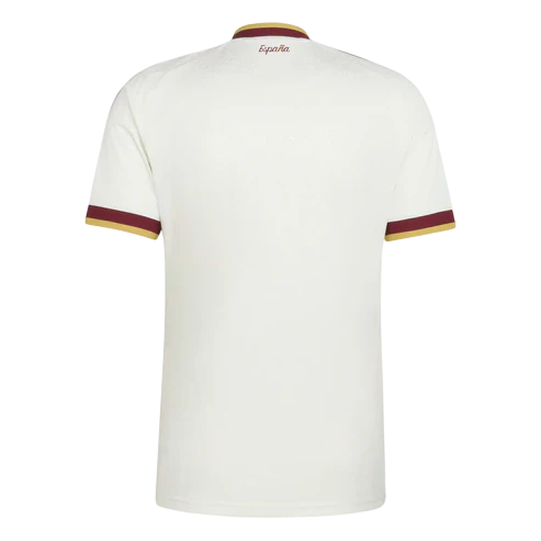 Camisa Espanha 2026/27 II Away Torcedor - Edição Campeões do Mundo - Masculina