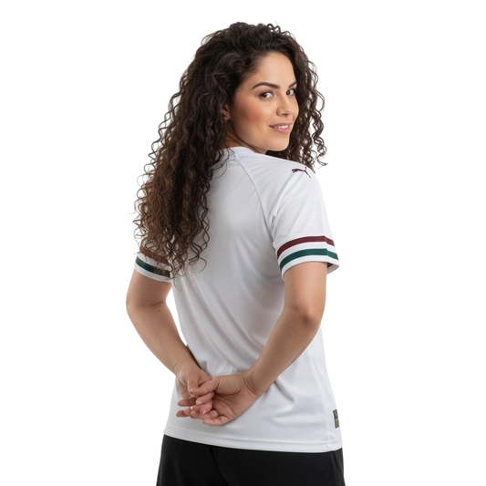 Camisa Fluminense 26/27 Away Feminina