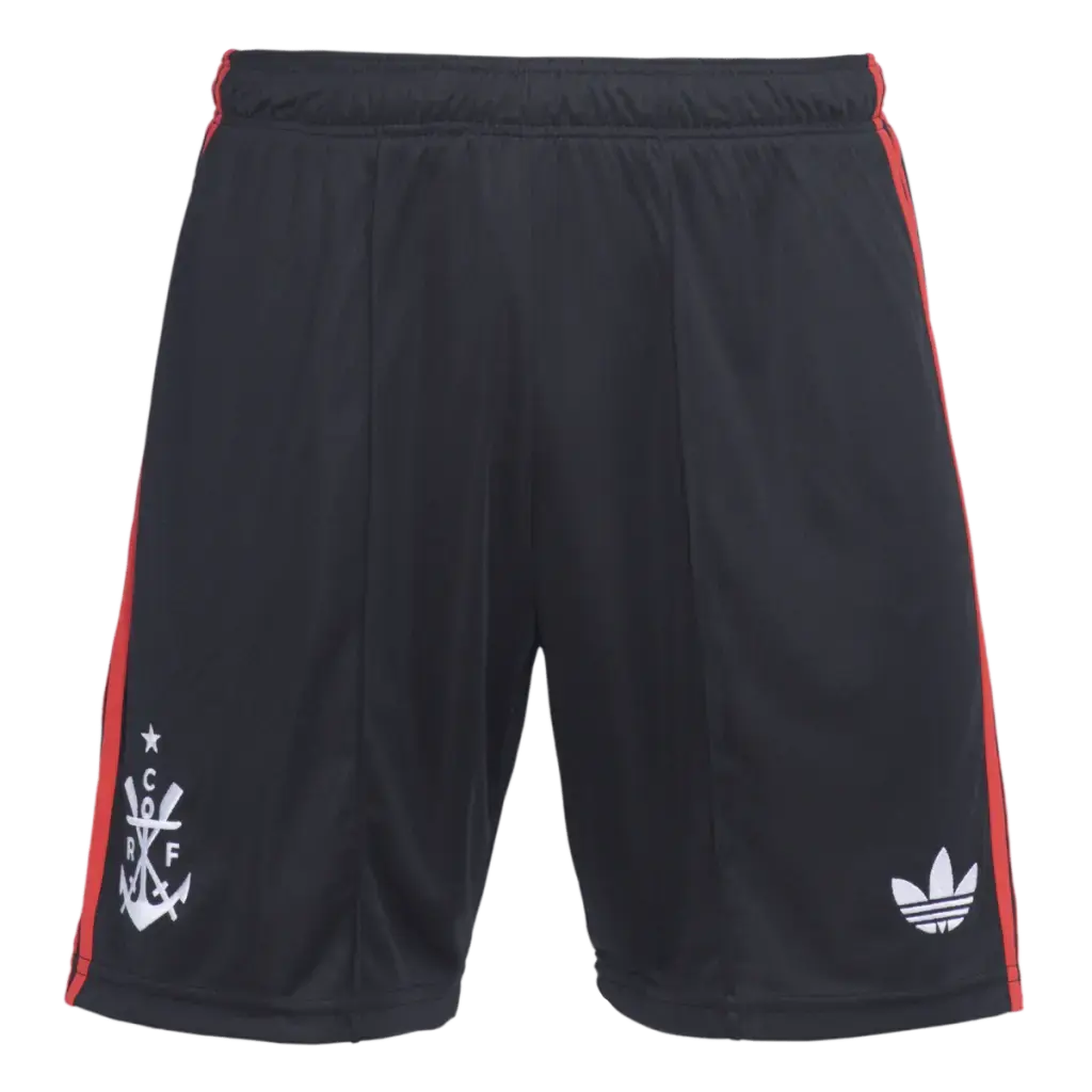 Conjunto Infantil Flamengo 2026/27 III