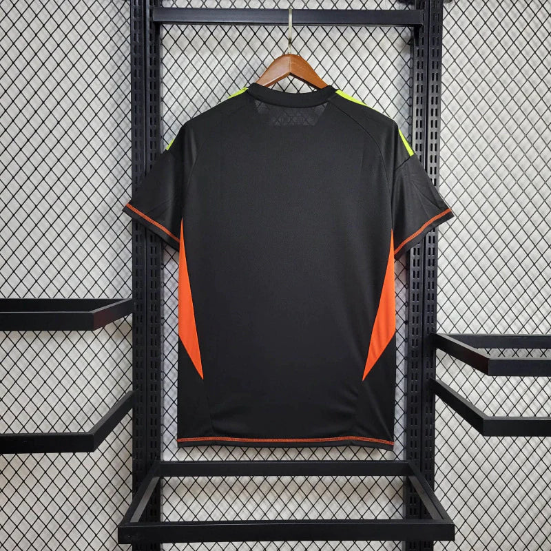 Camisa Argentina Goleiro 24/25 - Torcedor Masculina Lançamento