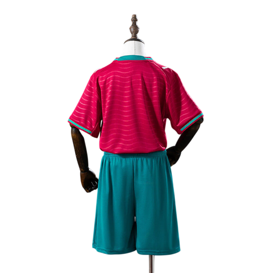 Conjunto Infantil Portugal Home 26/27