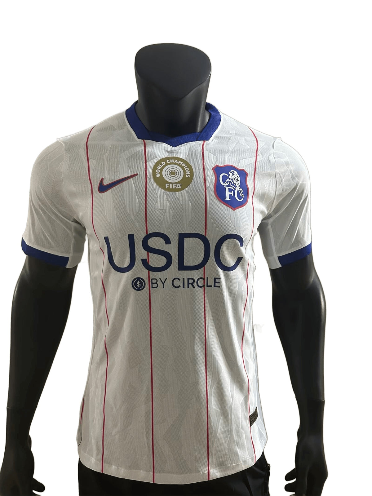 Camisa Chelsea Third 26/27 - Versão Jogador
