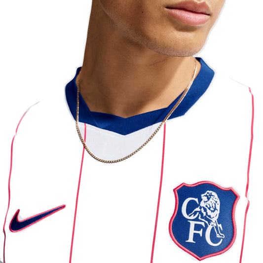 Camisa Chelsea 26/27 Third Manga Longa Torcedor