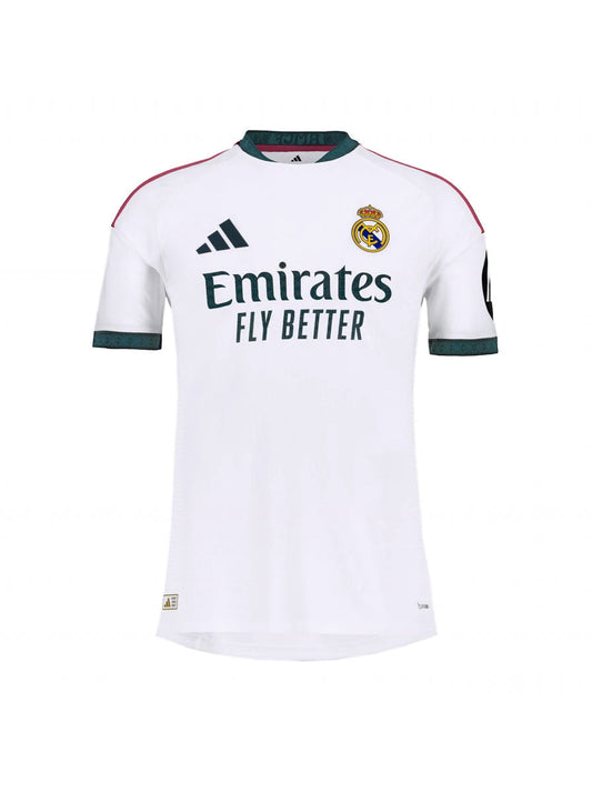 Camisa Real Madrid Home 26/27 Jogador Foto 2