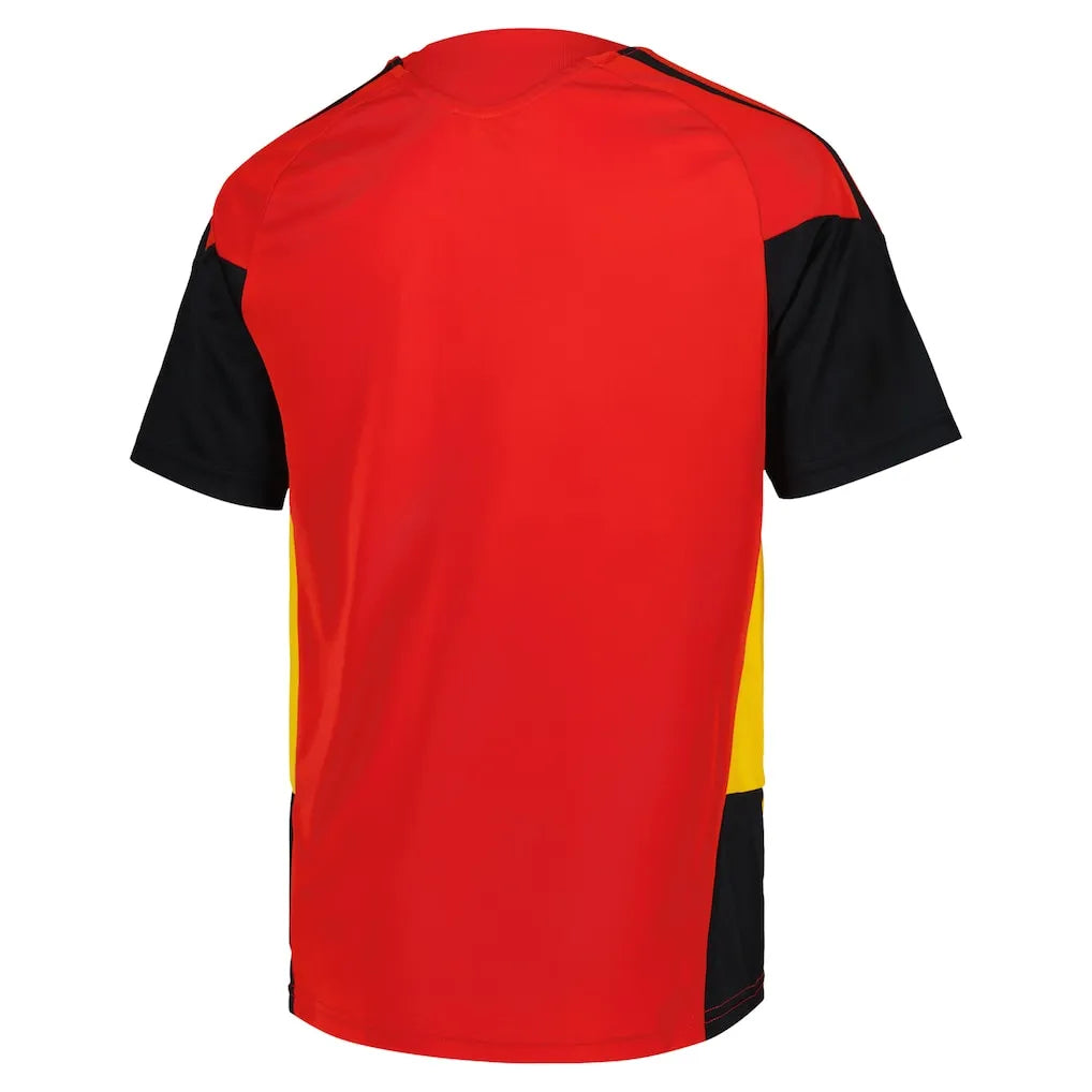 Camisa Bélgica Treino 2026 - Torcedor Masculina