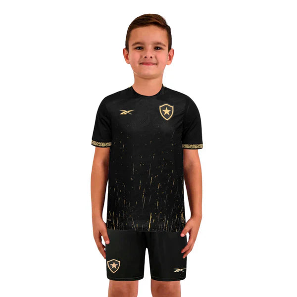 Kit Infantil Botafogo Reserva 24/25