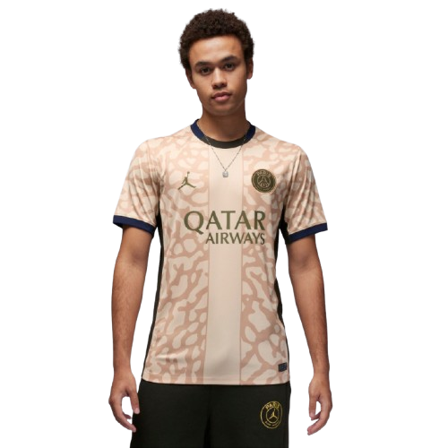 Camisa PSG IV 23/24 - Nike Torcedor Masculina