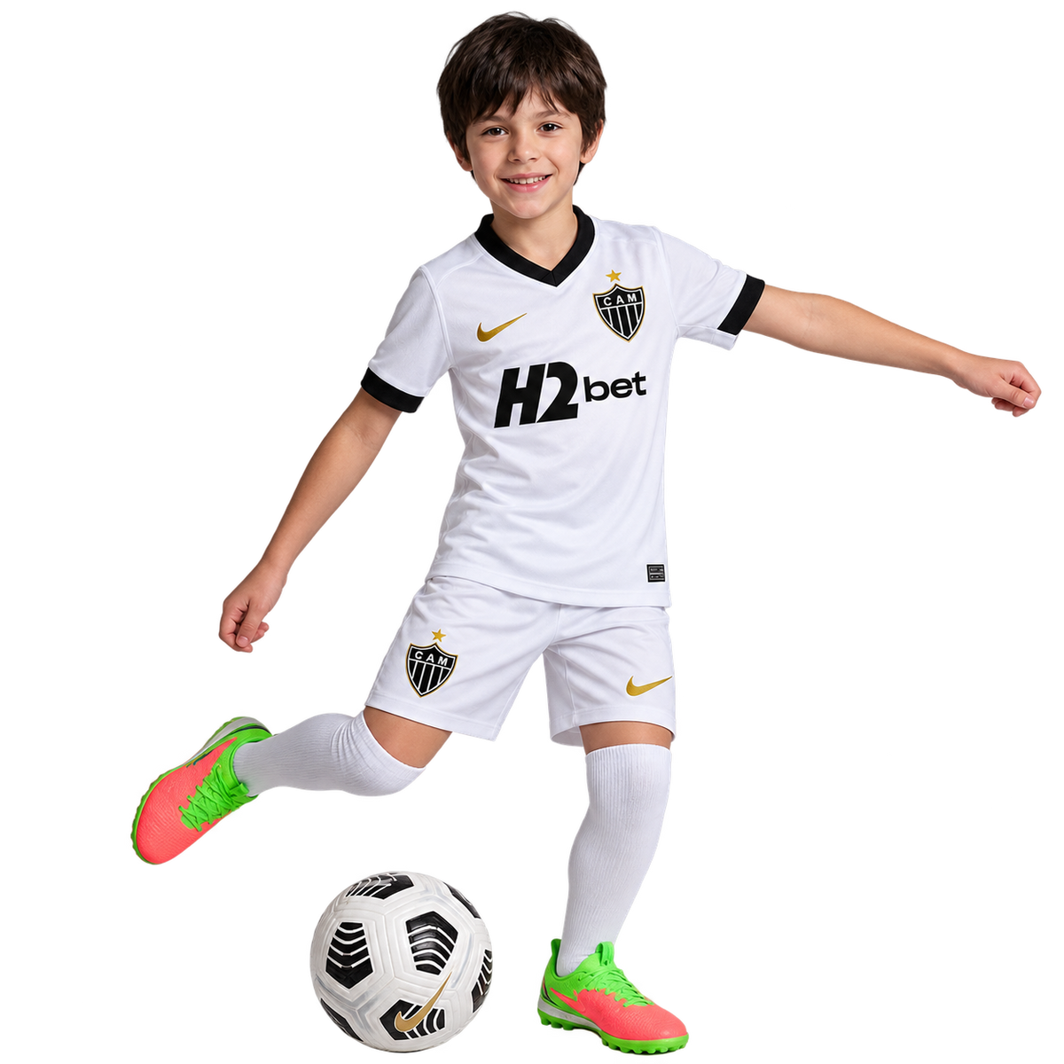 Conjunto Infantil Atlético Mineiro II 26/27