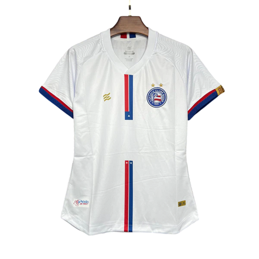 Camisa Bahia Reserva 24/25 - Versão Feminina