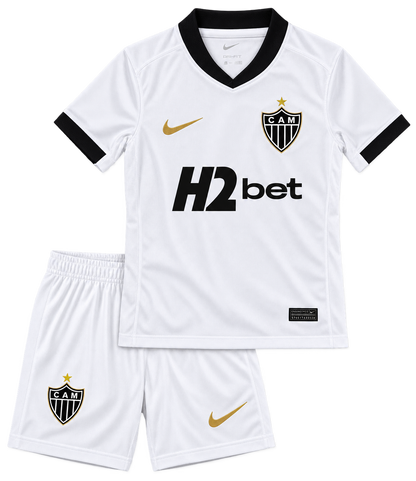 Conjunto Infantil Atlético Mineiro 26/27 Away