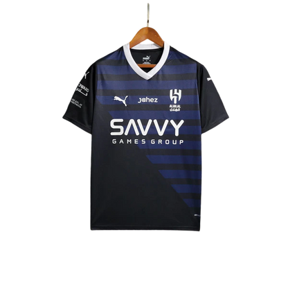 Camisa Al Hilal 23/24 Third Torcedor