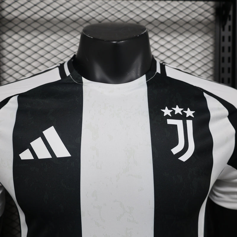 Camisa Juventus Home 24/25 - Adidas Jogador Masculina