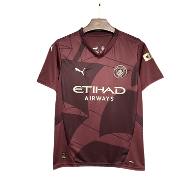 Manchester City Away III 24/25 - Puma Torcedor Masculina