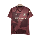 Manchester City Away III 24/25 - Puma Torcedor Masculina