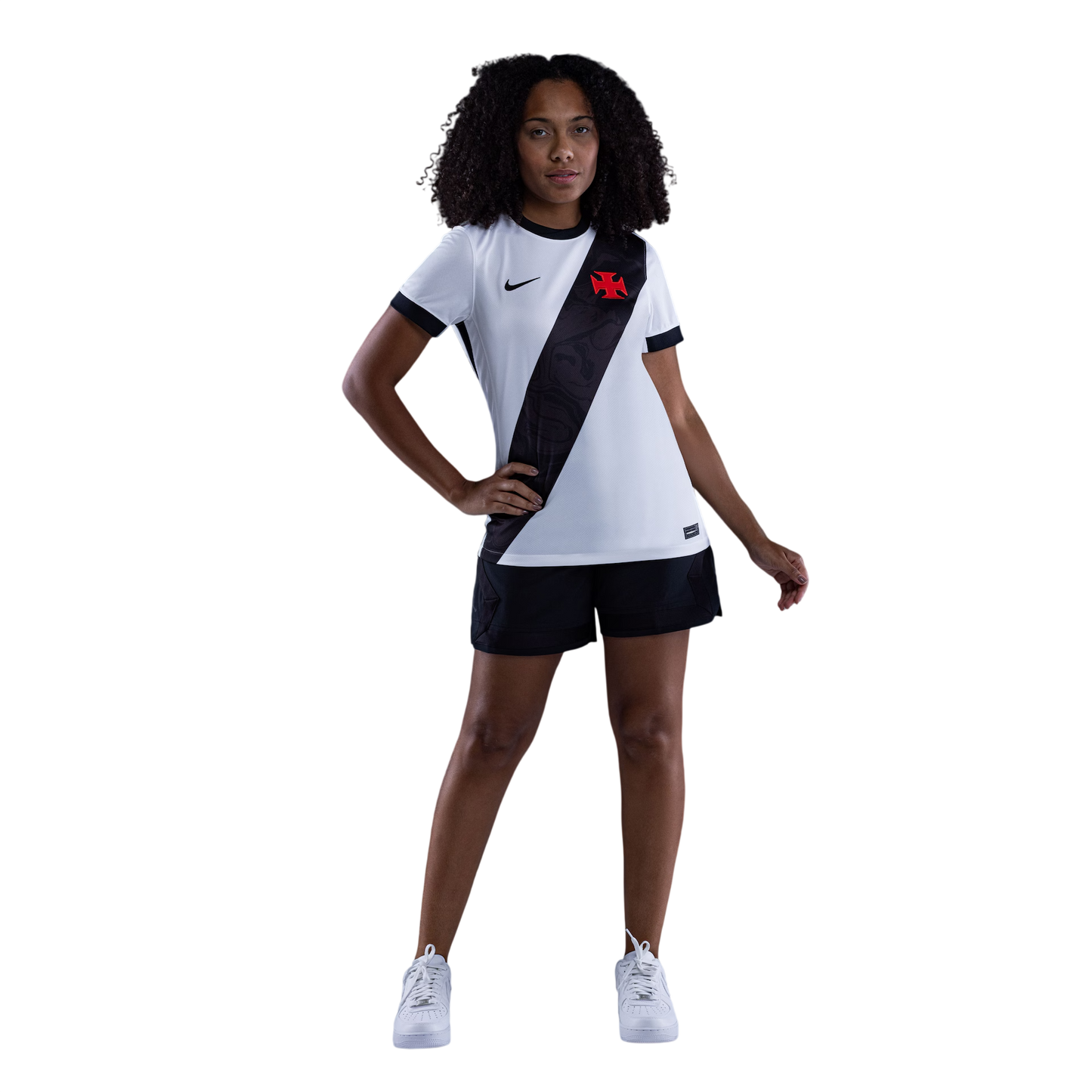 Camisa Feminina Vasco 2026/27 Away