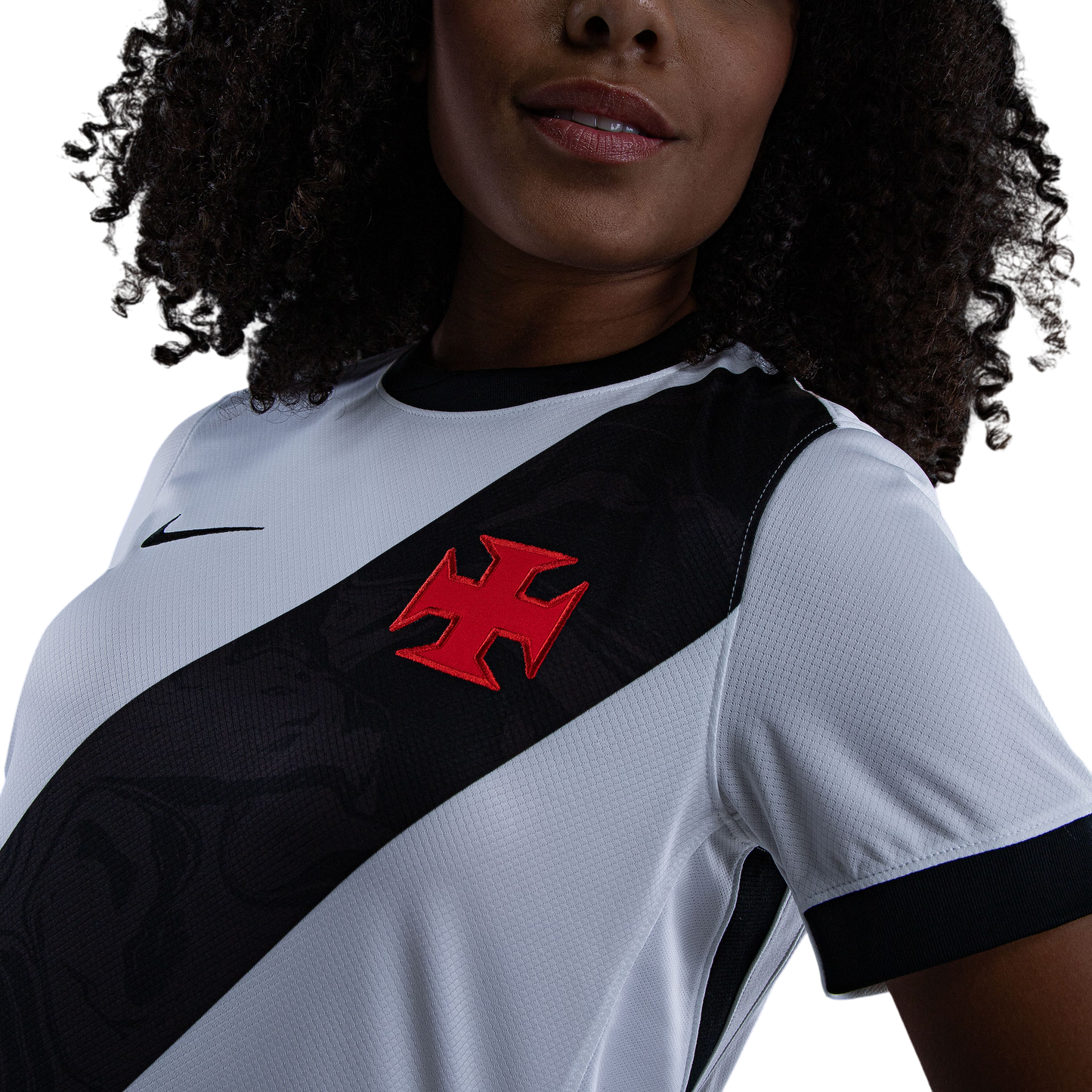 Camisa Feminina Vasco 2026/27 Away