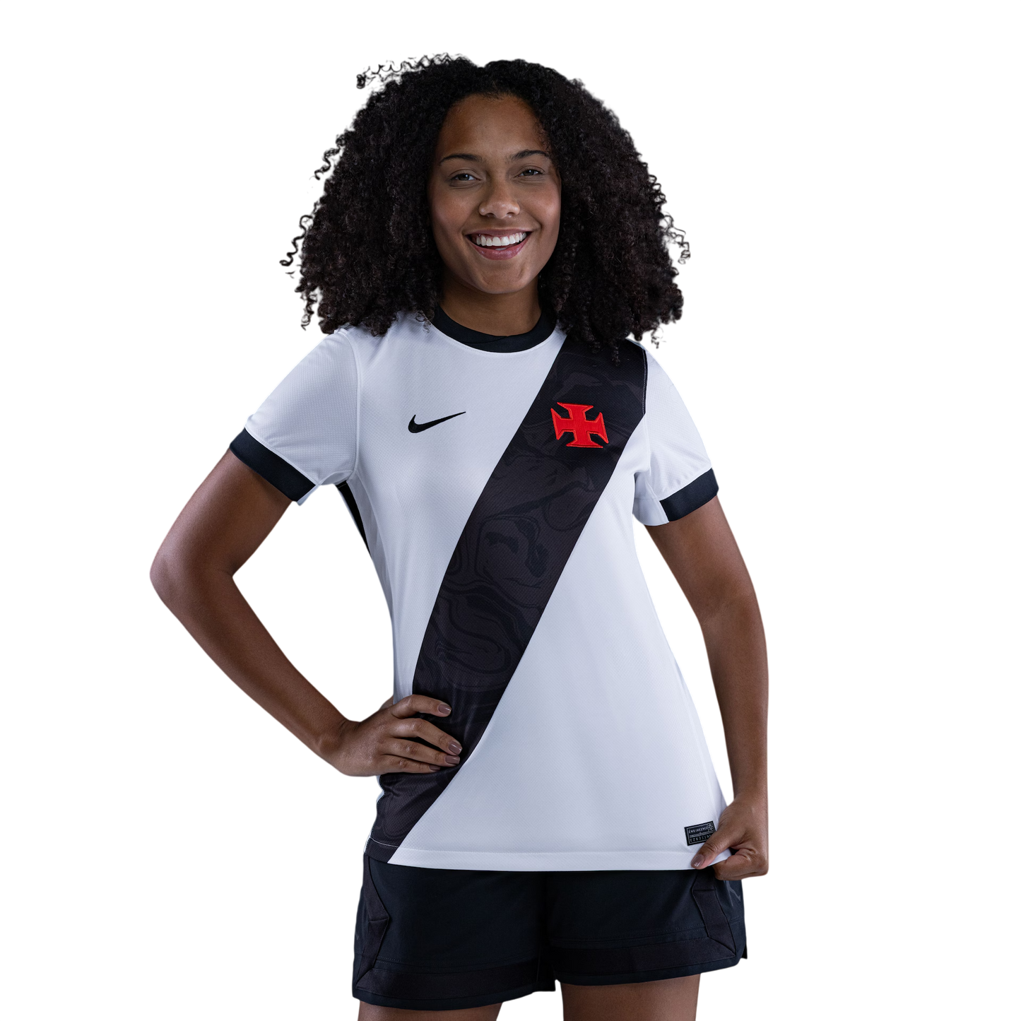 Camisa Feminina Vasco 2026/27 Away