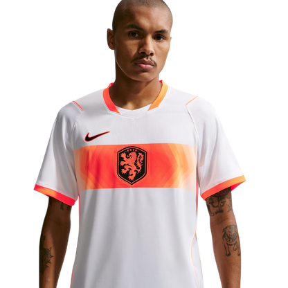 Camisa Holanda 26/27 Away Torcedor