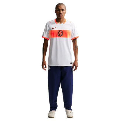 Camisa Holanda 26/27 Away Torcedor