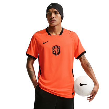Camisa Holanda 26/27 Home Torcedor
