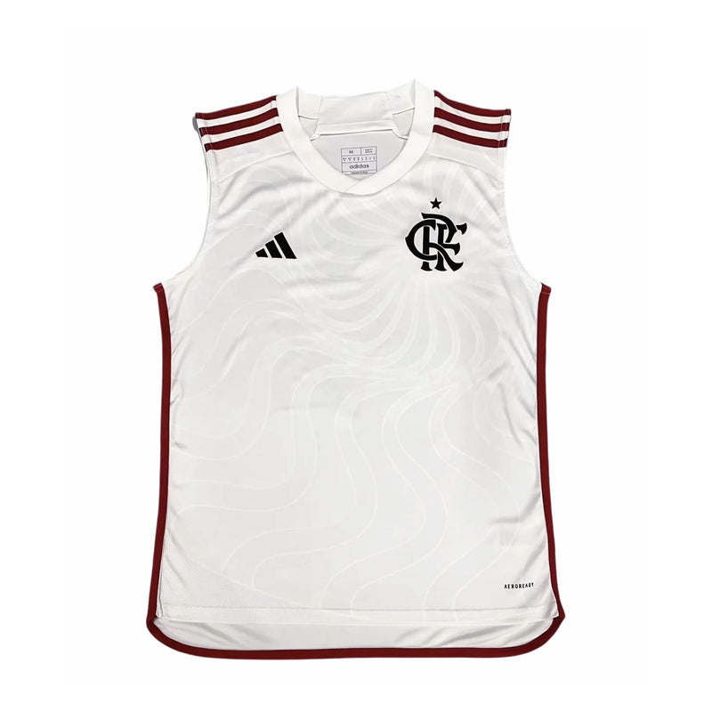 Regata Flamengo Reserva 24/25 - Versão Torcedor Lançamento