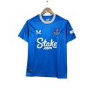 Camisa Everton Home 24/25 - Castore Torcedor Masculina Lançamento