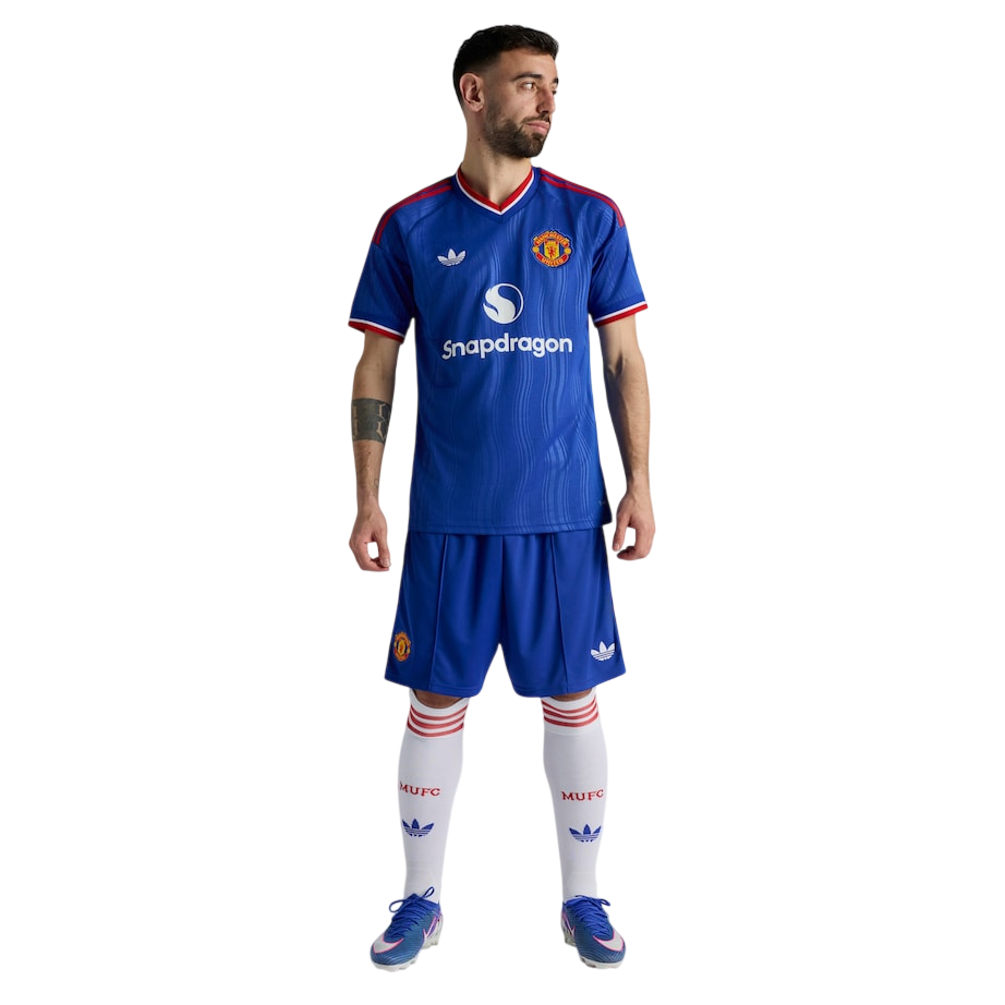 Camisa Manchester United Away 26/27