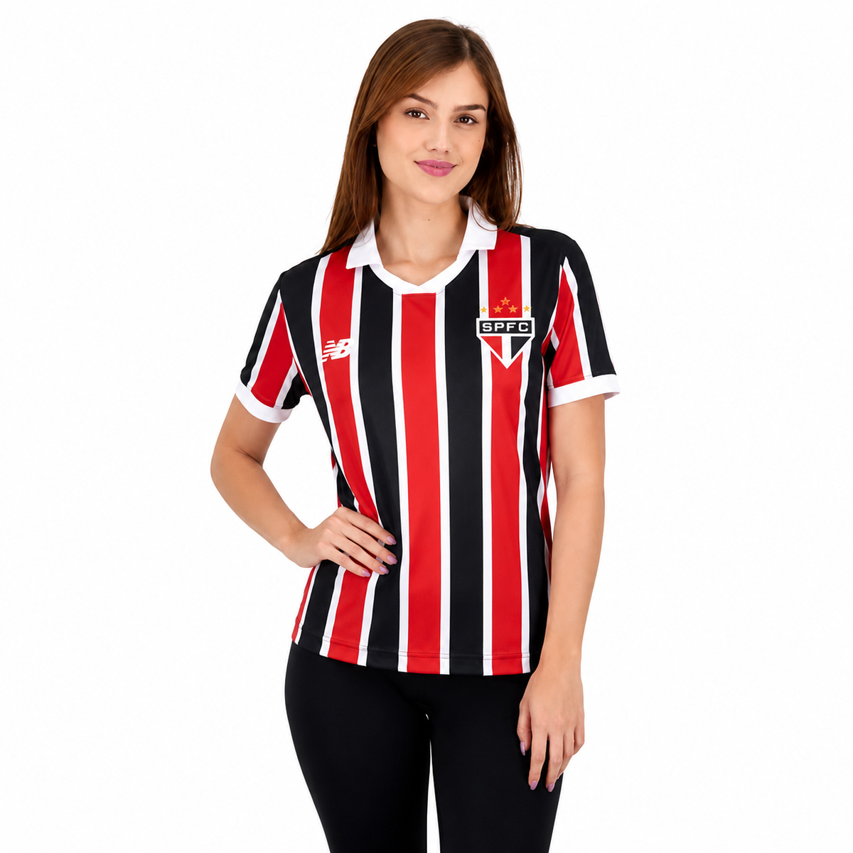 Camisa São Paulo Away 26/27 - Feminina