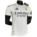 Camisa Real Madrid Home 25/26 - Adidas Jogador Masculina
