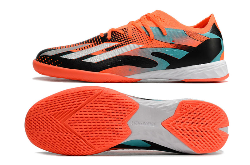 Chuteira Adidas X Speed Portal 3 Futsal