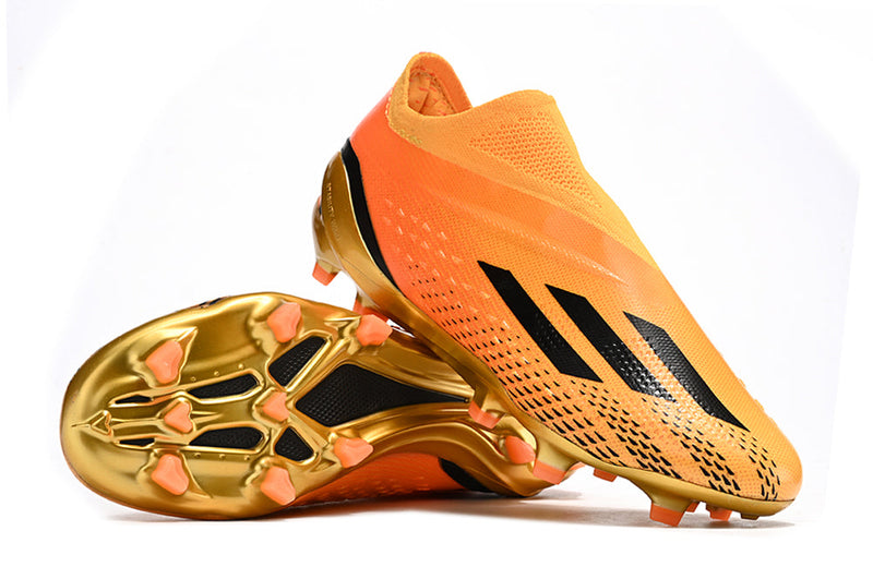 Chuteira Adidas X Speed Portal + Campo