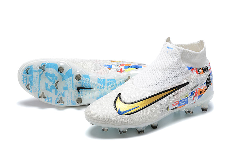 Chuteira Nike Phantom GX Elite FG Campo