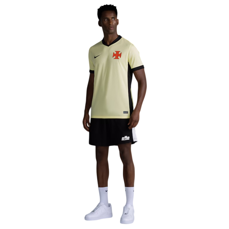 Camisa Vasco 2026/27 III Torcedor [PRÉ-VENDA]