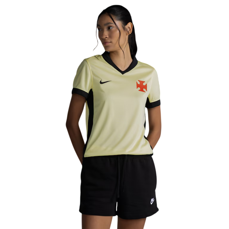 Camisa Feminina Vasco 2026/27 III [PRÉ-VENDA]