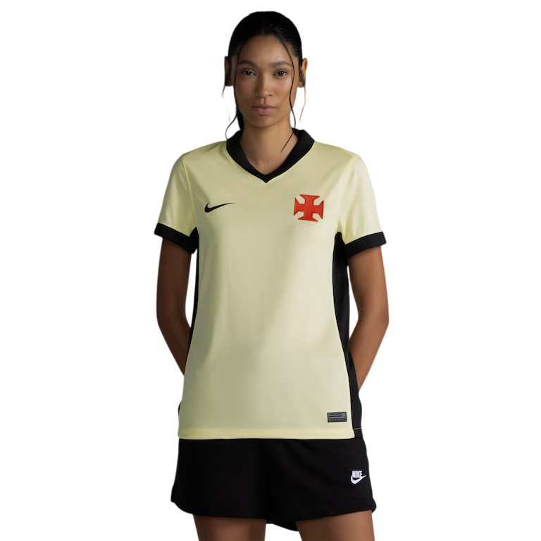 Camisa Feminina Vasco 2026/27 III [PRÉ-VENDA]