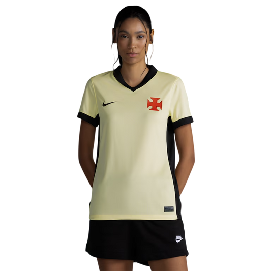 Camisa Feminina Vasco 2026/27 III