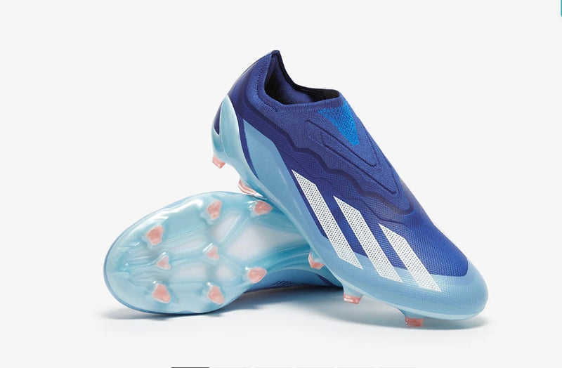 Chuteira Adidas X Crazyfast + Campo