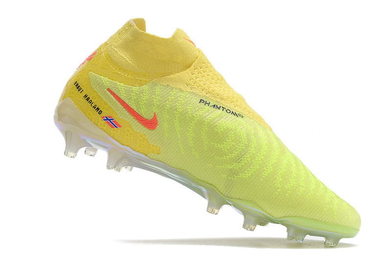 Chuteira Nike Phantom GX Elite FG Campo