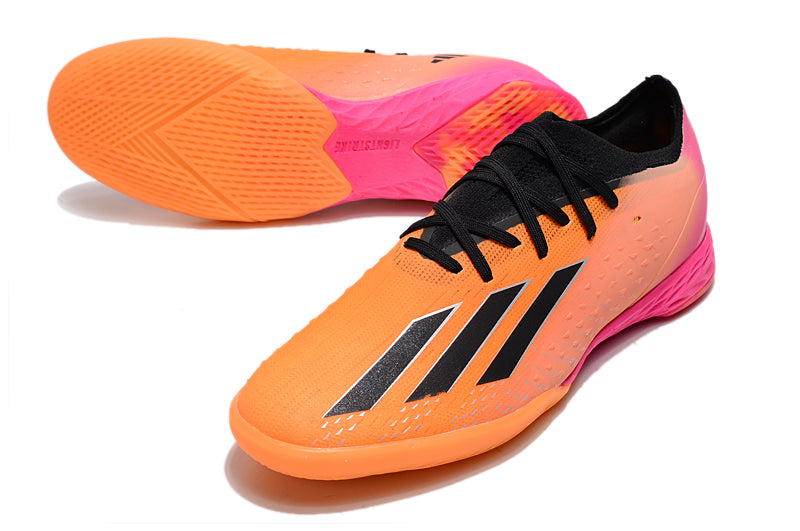 Chuteira Adidas X Speed Portal 3 Futsal