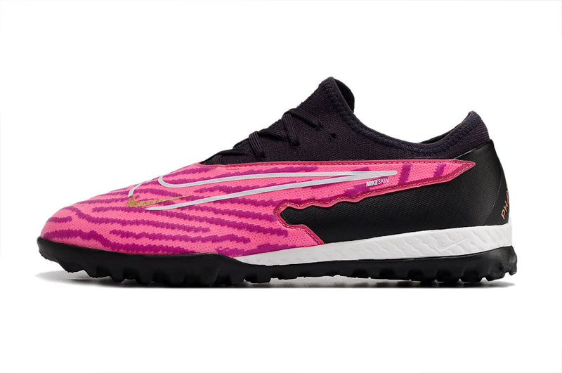 Chuteira Nike React Phantom GX Pro Society