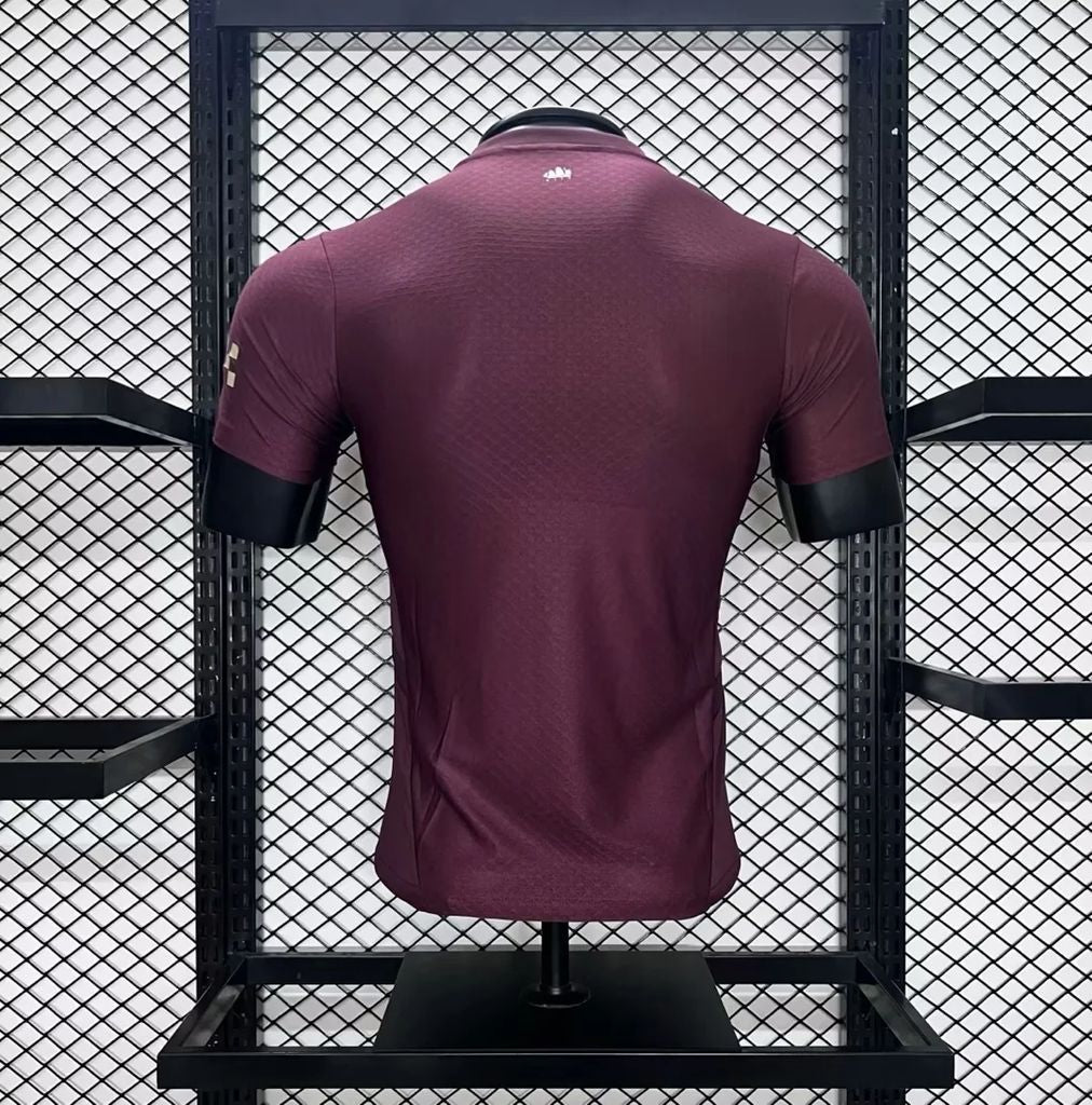 Camisa Manchester City III 24/25 - Jogador Masculina