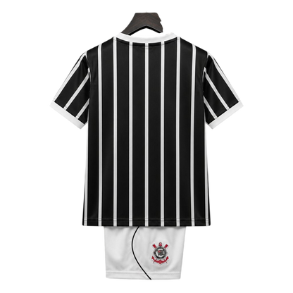 Conjunto Infantil Corinthians 26/27 Away