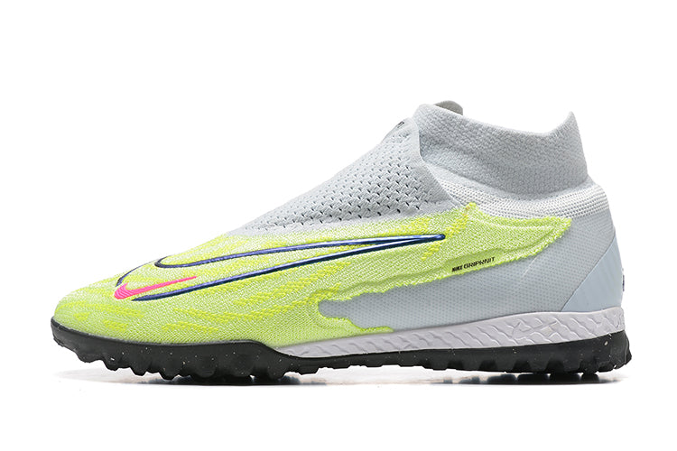 Chuteira Nike React Phantom GX Society