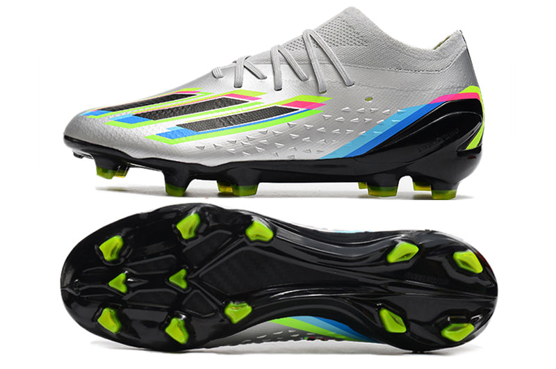 Chuteira Adidas X Speed Portal Campo