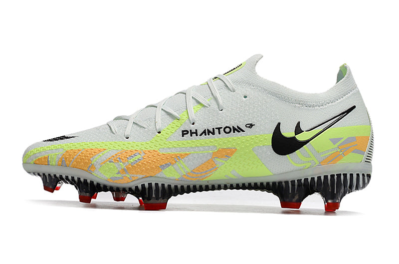 Chuteira Nike Phantom GT2 Low Elite Campo