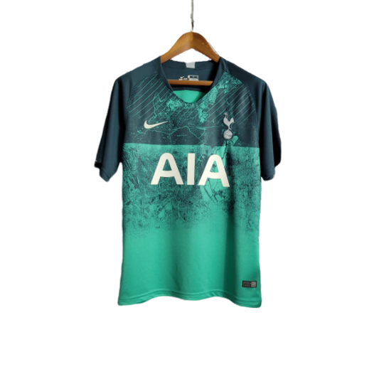 Camisa Tottenham Retrô Away 18/19 Nike - Masculino - Verde