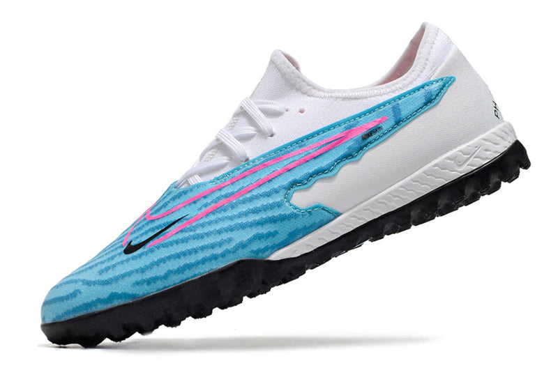 Chuteira Nike React Phantom GX Pro Society